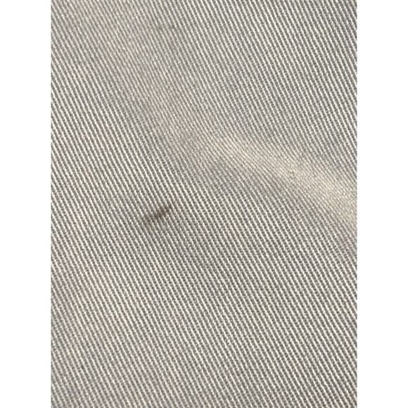 Frame NWT Men’s L'Homme Slim Fit Five-Pocket Twill Pants Smoky Blue Size 34 - Picture 9 of 9